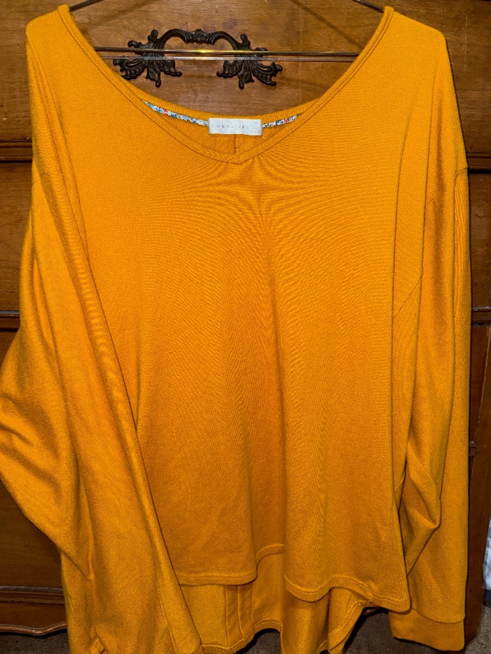 Long sleeve